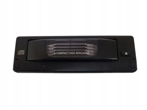 BMW CD-byttare OEM 65126956939 för 5-serie E60 image 5