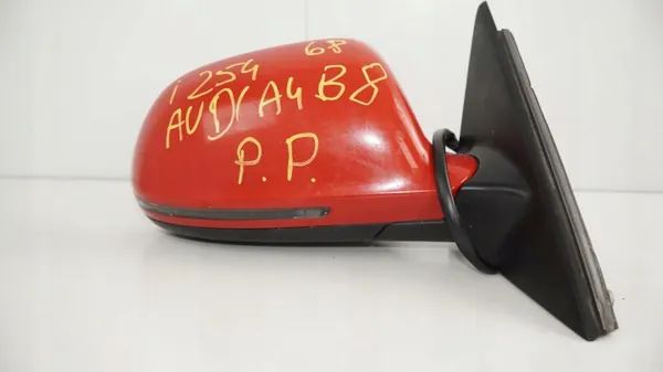 Oikea peili OEM 360205032 Audi A4 B8 07-11 image 4