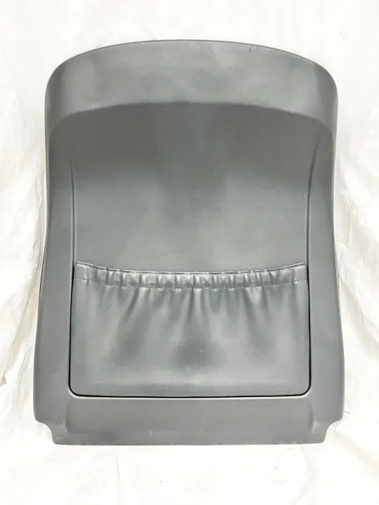 Bolsa respaldo asiento BMW E65 OEM 7015655 Negro image 2