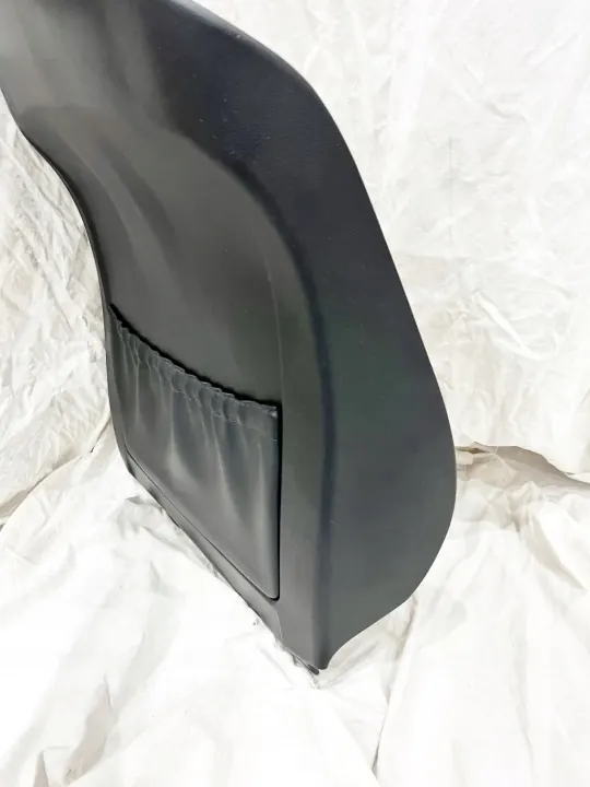 Bolsa respaldo asiento BMW E65 OEM 7015655 Negro image 3