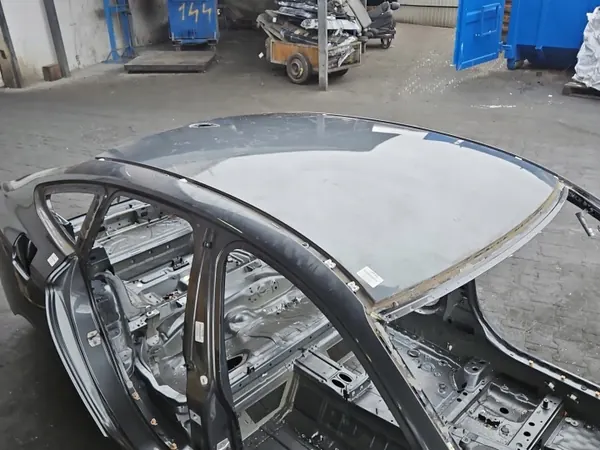 Gebrauchtes BMW Dach OEM IMPRK1539986 für F34 GT image 2