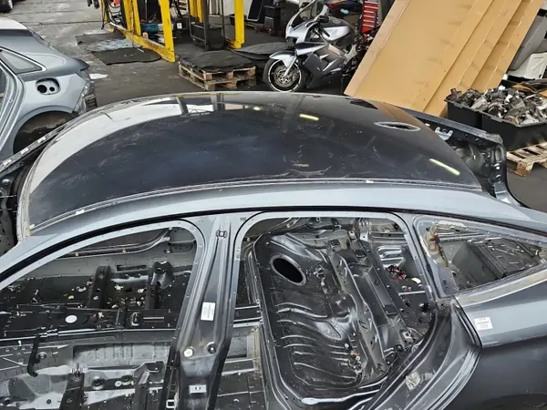 Gebrauchtes BMW Dach OEM IMPRK1539986 für F34 GT image 3