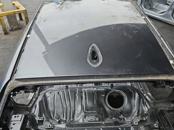 Gebrauchtes BMW Dach OEM IMPRK1539986 für F34 GT image 5