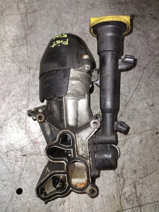 Olje Filterhus Fiat 500 1.3 MJET image 4