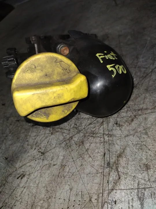 Olje Filterhus Fiat 500 1.3 MJET image 5