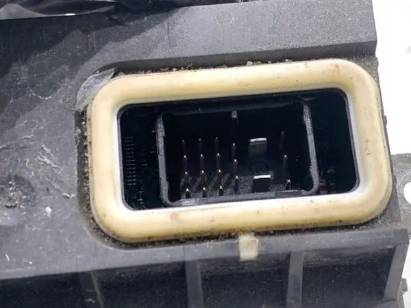 Scheinwerfersteuermodul OEM 7189312 BMW E60 Limousine image 4