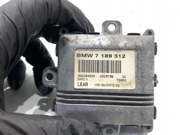 Scheinwerfersteuermodul OEM 7189312 BMW E60 Limousine image 5