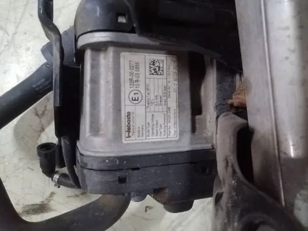 Aquecedor estacionário Webasto OEM 7N0815005AA VW Sharan image 3