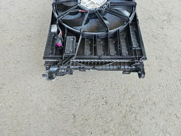 Kit Ventilateur Radiateur OEM 80A145804A pour Audi Q5 image 3