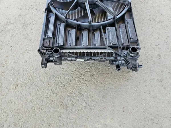 Kit Ventilateur Radiateur OEM 80A145804A pour Audi Q5 image 4