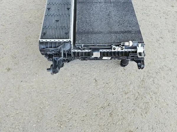 Kit Ventilateur Radiateur OEM 80A145804A pour Audi Q5 image 5
