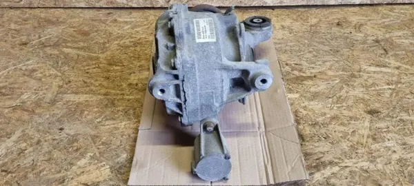 Bakre differential JAGUAR XF SPORTBRAKE DX234A213AA image 3