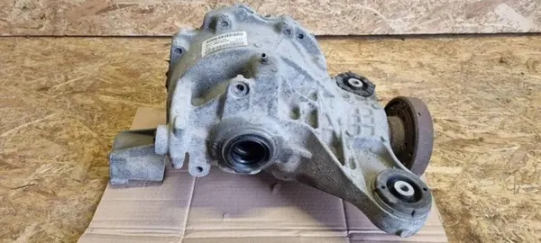 Bakre differential JAGUAR XF SPORTBRAKE DX234A213AA image 4