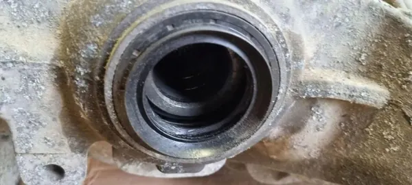 Bakre differential JAGUAR XF SPORTBRAKE DX234A213AA image 5