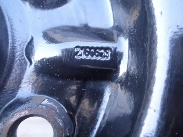 Stålfälg Toyota OE AVENSIS T25 AURIS COROLLA E15 16" image 6