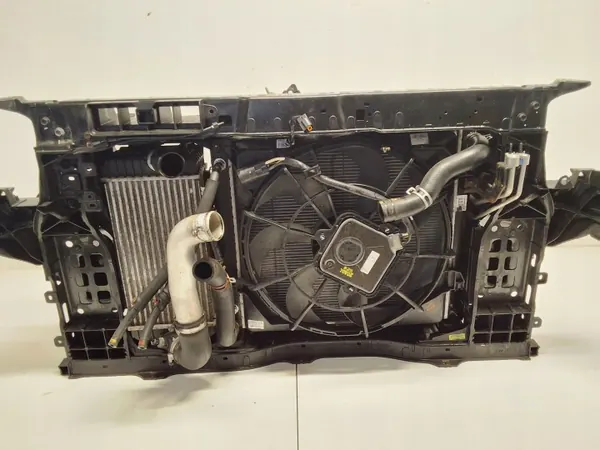 Refroidisseur de courroie avant Kia Sorento III Lift 2020 OEM image 4