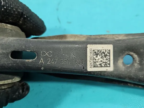 Höger Bakre Kontrollarm Mercedes CLA C118 X118 image 3