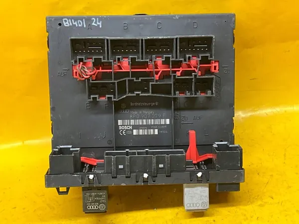 Módulo de Conforto AUDI A3 8P 2003-2008 8P0907279F image 2