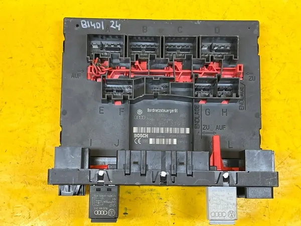 Módulo de Conforto AUDI A3 8P 2003-2008 8P0907279F image 4