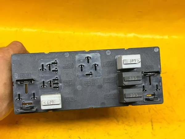 Módulo de Conforto AUDI A3 8P 2003-2008 8P0907279F image 7