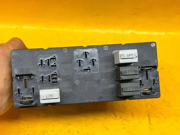 Módulo de Conforto AUDI A3 8P 2003-2008 8P0907279F image 8