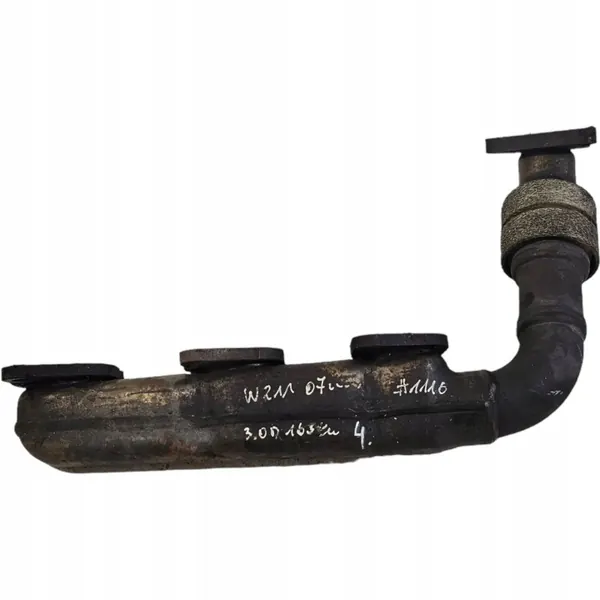 Coletor de escape Mercedes-Benz OEM JUT121616 Usado image 2