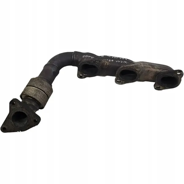 Coletor de escape Mercedes-Benz OEM JUT121616 Usado image 4