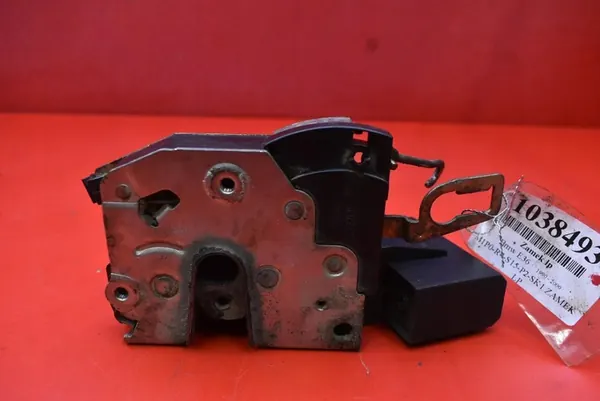 Linke Vordertürschloss BMW E36 Limousine 90-00 OEM 1387606 image 2