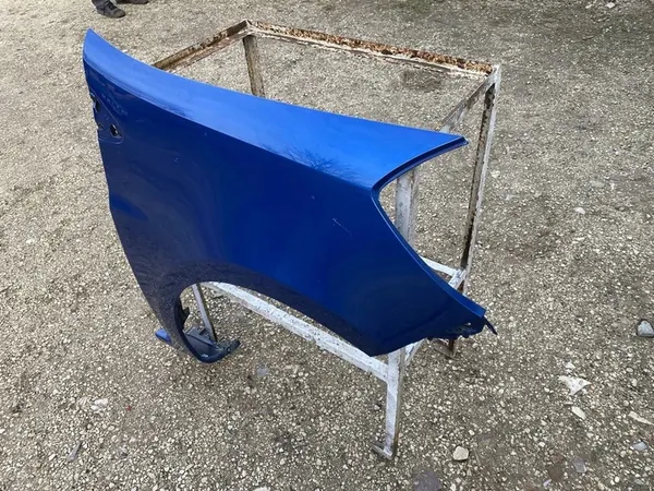 Fram Höger Skärm Renault Clio III 631003362R image 2