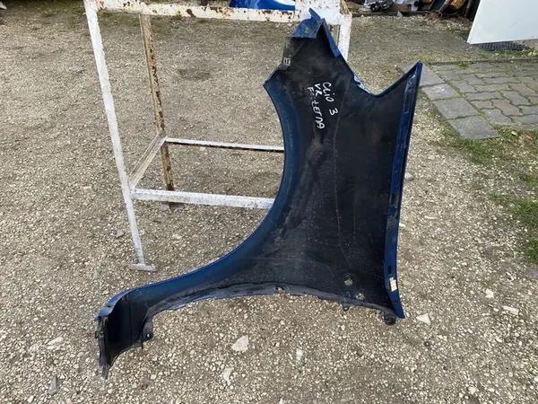 Fram Höger Skärm Renault Clio III 631003362R image 5