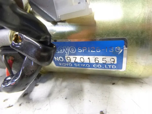 Direção Elétrica Renault Twingo 7700419410 image 7