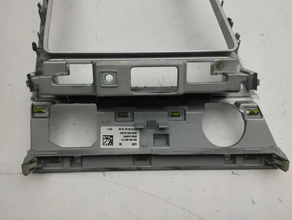 Mittelkonsole-Abdeckung Audi Q3 2019 OEM 83C8642604T4 image 10