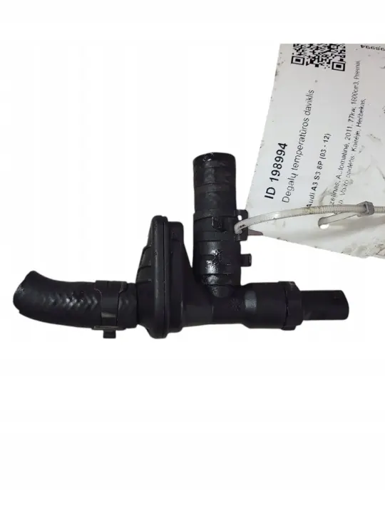 Sensor Temperatura Combustível OEM 03L919824 Audi A3 S3 8P image 3