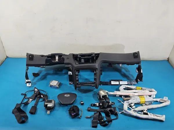OEM IMPRK1562331 Ohjauspaneeli Airbag-sarja Kia Ceed I image 2