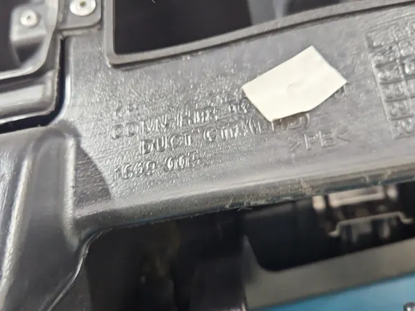 OEM IMPRK1562331 Ohjauspaneeli Airbag-sarja Kia Ceed I image 10