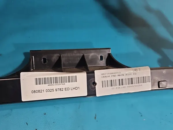 OEM IMPRK1562331 Ohjauspaneeli Airbag-sarja Kia Ceed I image 5