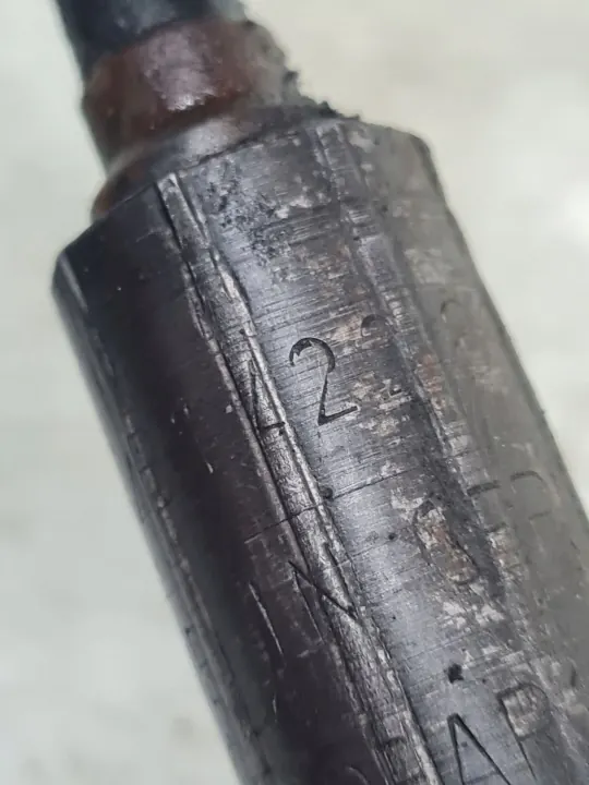 Audi stuurslang OEM 4B1422893E - Gebruikt image 3