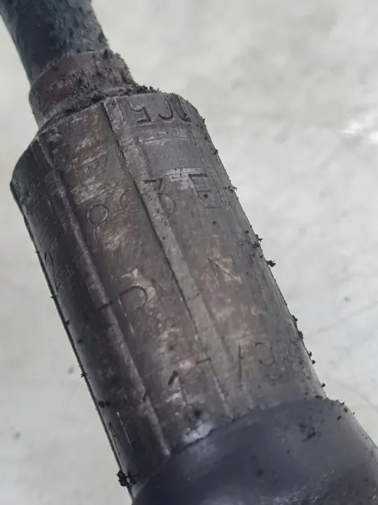 Audi stuurslang OEM 4B1422893E - Gebruikt image 4
