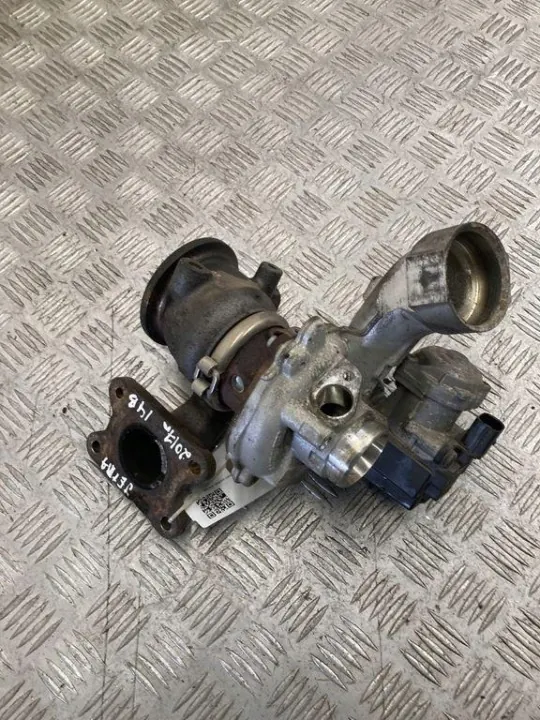 Käytetty turbo OEM 04E145721F VW Jetta III:lle image 5