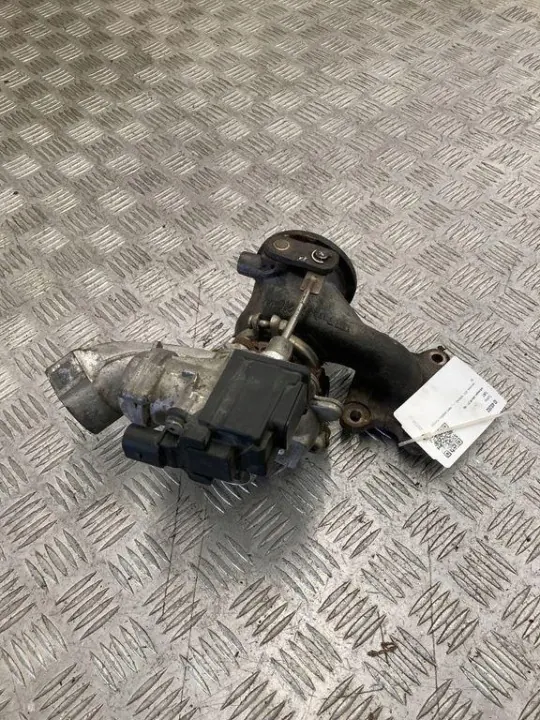 Käytetty turbo OEM 04E145721F VW Jetta III:lle image 6