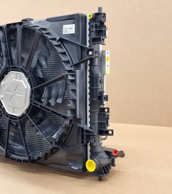 Radiador Completo Sportage V NQ Tucson NX 2021- image 2