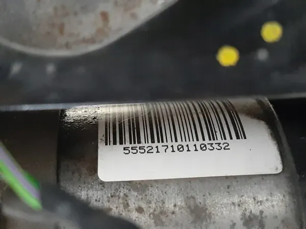 BMW Luchtvering Compressor OEM CATPOL 24444 image 3