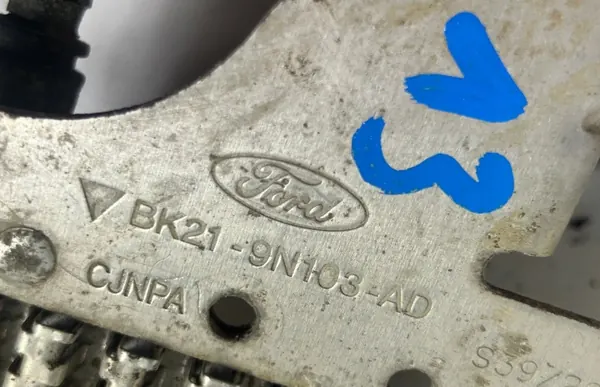 Brandstofkoeler OEM BK21-9N103-AD voor Ford Transit image 4