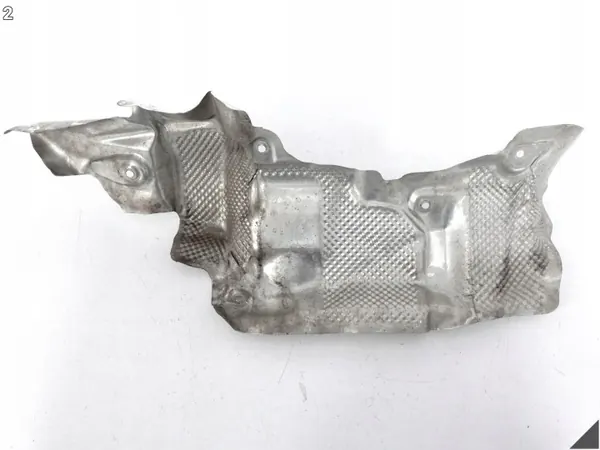OEM 5Q1423981P Lenkgetriebe-Hitzeschutz vorne image 3
