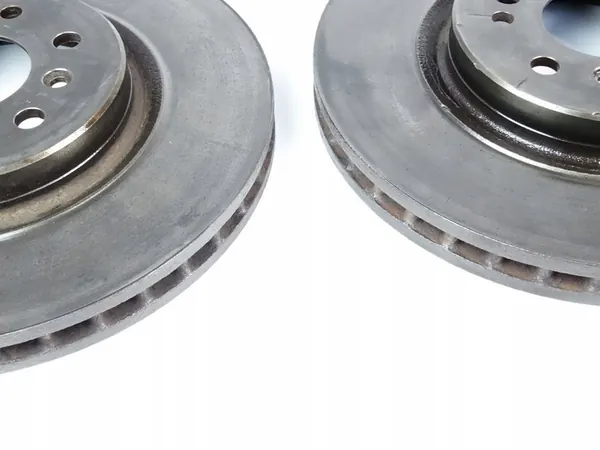 Remschijf MERCEDES W164 W251 Voor 330MM OEM A1644211312 image 2