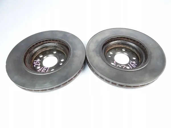 Remschijf MERCEDES W164 W251 Voor 330MM OEM A1644211312 image 3