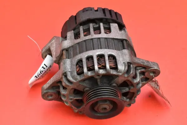 Vaihtovirtageneraattori Chevrolet Aveo T200 1.2 96404263 image 2