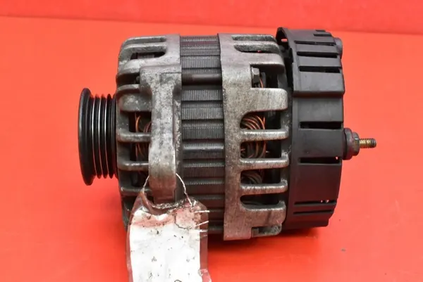 Vaihtovirtageneraattori Chevrolet Aveo T200 1.2 96404263 image 3