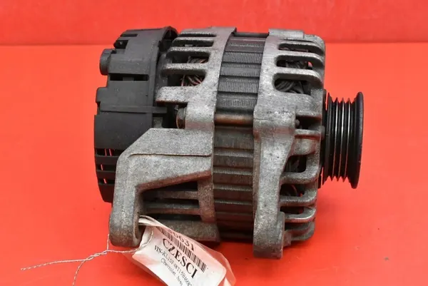 Vaihtovirtageneraattori Chevrolet Aveo T200 1.2 96404263 image 5
