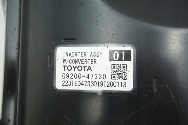 Vääntömomentin Muunnin OEM G9200-47330 Toyotalle image 7